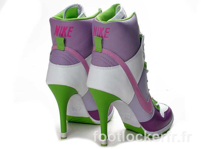 Nike Dunk Talon High femme cheap discount nike dunk talon femme pas cher prix